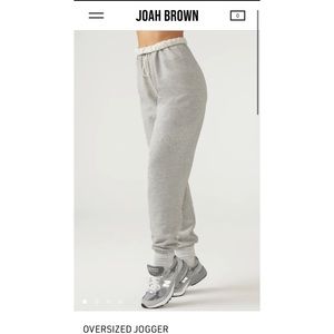 Joah Brown Sweatpants